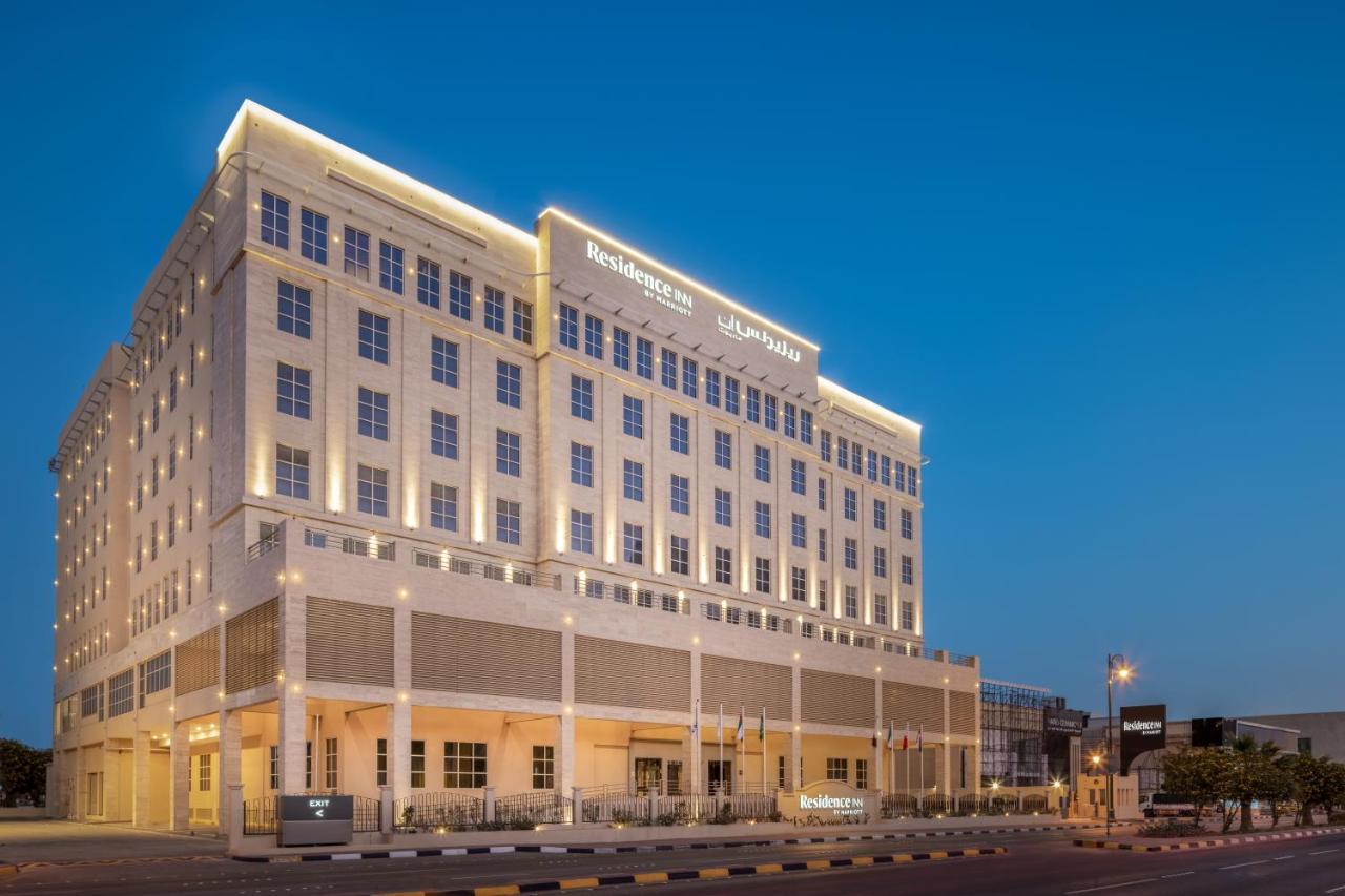 Residence Inn By Marriott ダンマーム エクステリア 写真