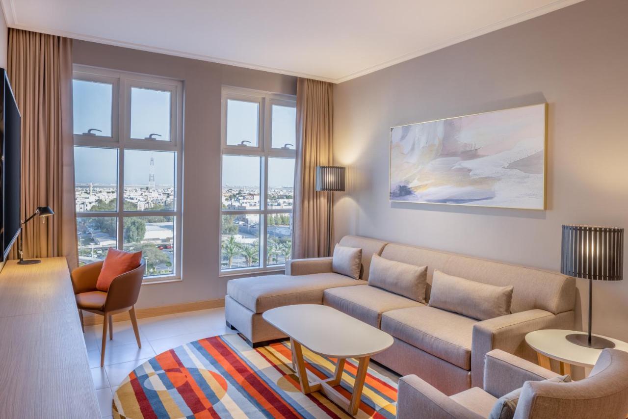 Residence Inn By Marriott ダンマーム エクステリア 写真