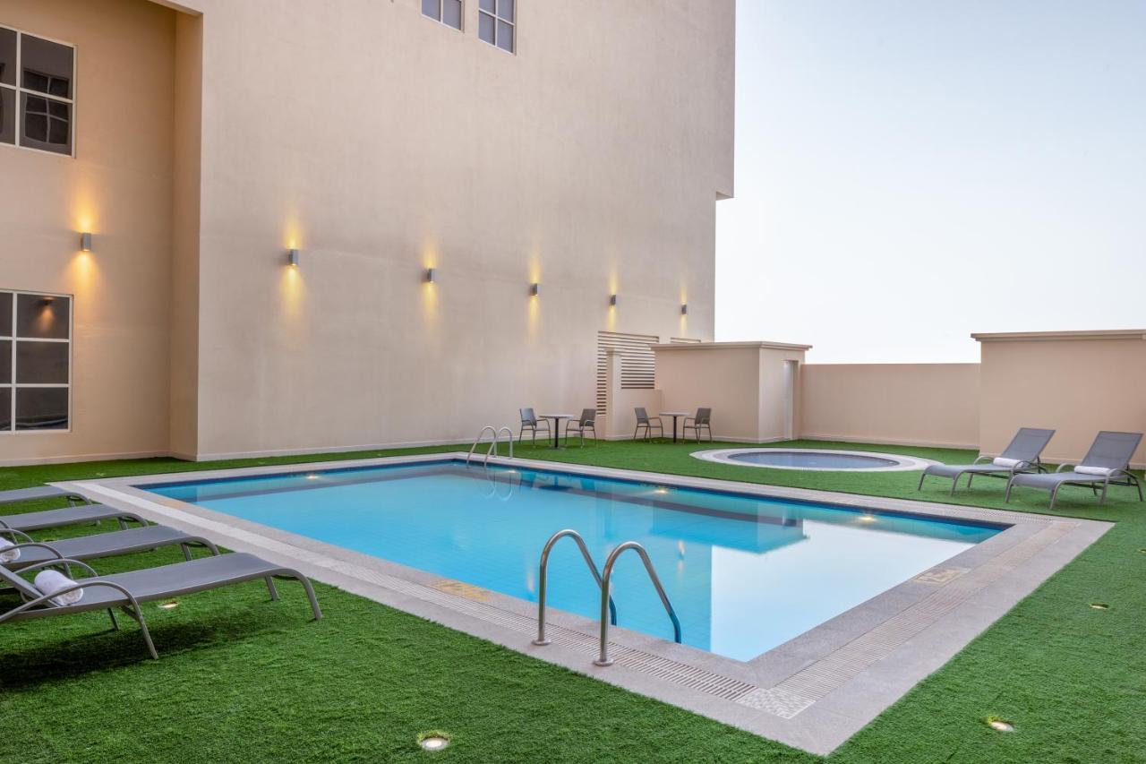 Residence Inn By Marriott ダンマーム エクステリア 写真