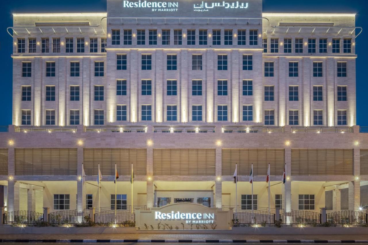Residence Inn By Marriott ダンマーム エクステリア 写真