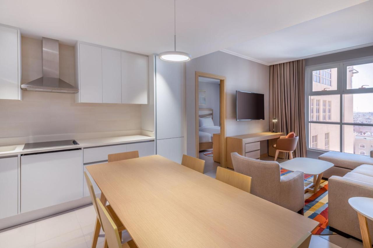 Residence Inn By Marriott ダンマーム エクステリア 写真