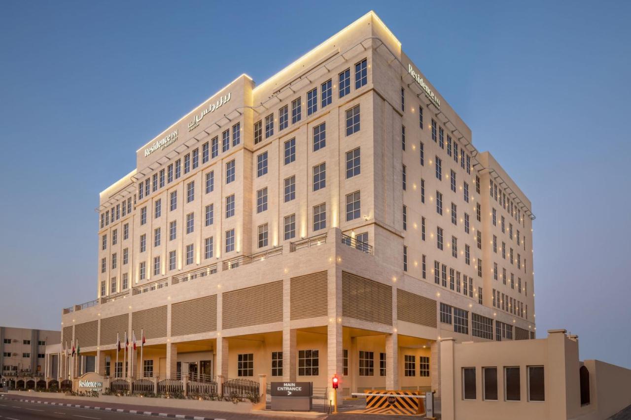 Residence Inn By Marriott ダンマーム エクステリア 写真