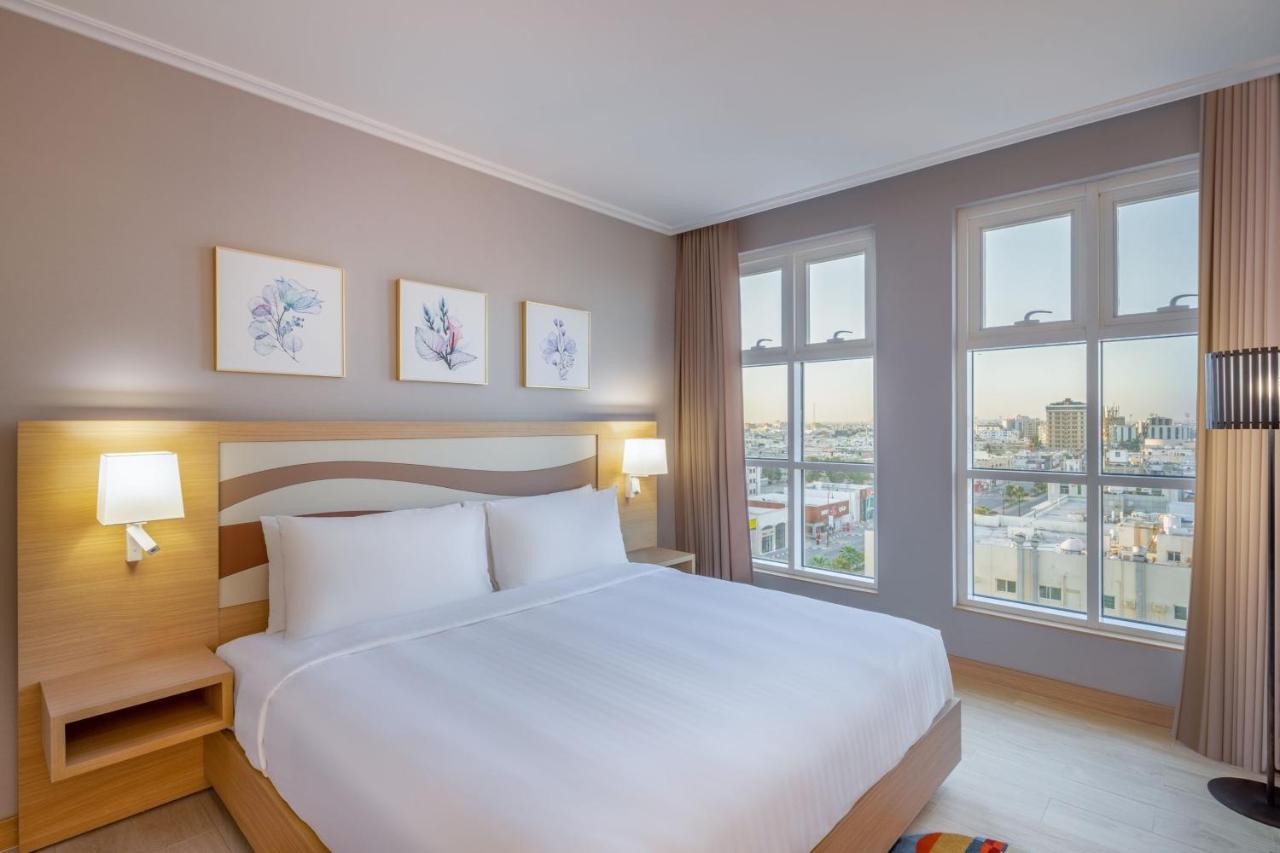 Residence Inn By Marriott ダンマーム エクステリア 写真